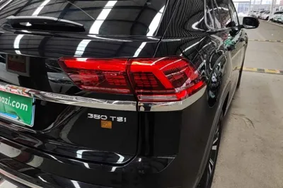 Volkswagen Teramont X 2020, 108500 км, за 127176.41 CNY - фото 9