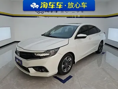 Honda Envix 2020, 68000 км, за 42600 CNY - фото 1