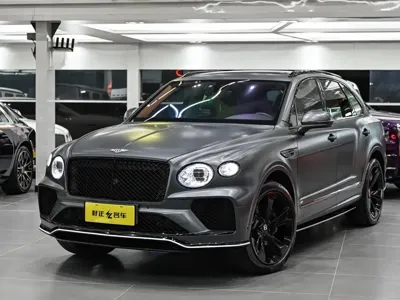 Bentley Bentayga · 2021 год