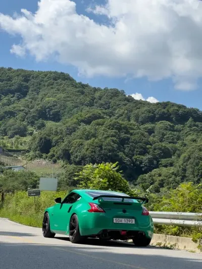 Nissan 370Z 2016, 77900 км, за 32000000 KRW