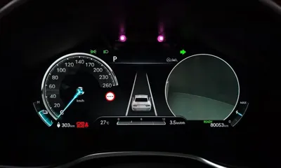 Genesis G80 2022, 80053 км, за 52500000 KRW - фото 8