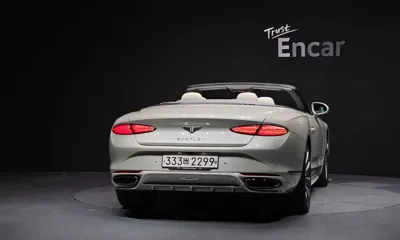 Bentley Continental 2025, 2931 км, за 460000000 KRW - фото 4
