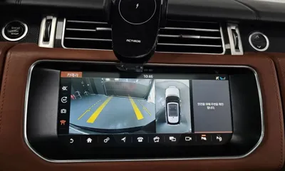 Land Rover Range Rover 2017, 85885 км, за 42500000 KRW - фото 15