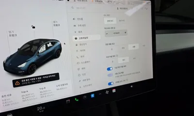 Tesla Model Y 2021, 88820 км, за 39800000 KRW - фото 32
