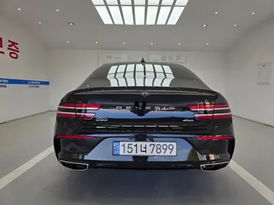 Genesis G80 2022, 87373 км, за 39800000 KRW