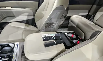 Kia Canival 2024, 44144 км, за 54500000 KRW - фото 35