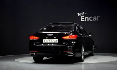 Hyundai Genesis 2016, 165580 км, за 10400000 KRW