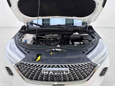 Haval M6 2024, 60500 км, за 49900 CNY - фото 6
