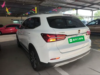 Roewe RX5 2019, 54500 км, за 53160.12 CNY