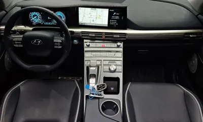 Hyundai Nexo 2023, 45366 км, за 22000000 KRW - фото 7