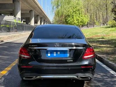 Mercedes-Benz E-Class 2019, 80000 км, за 168800 CNY