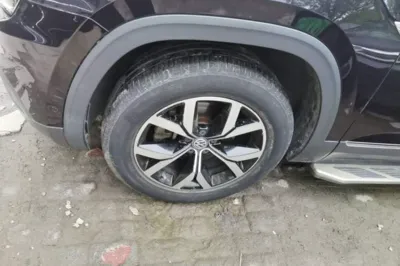 Volkswagen Teramont 2019, 100200 км, за 122411.03 CNY - фото 10