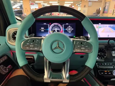 Mercedes-Benz G-Class 2021, 29500 км, за 205000000 KRW - фото 9