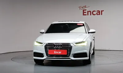 Audi A6 2018, 128056 км, за 16000000 KRW
