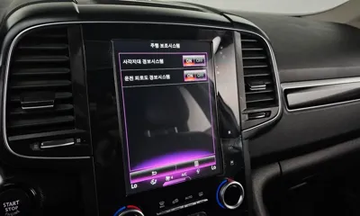 Renault-KoreaSamsung QM6 2017, 153362 км, за 8700000 KRW - фото 28