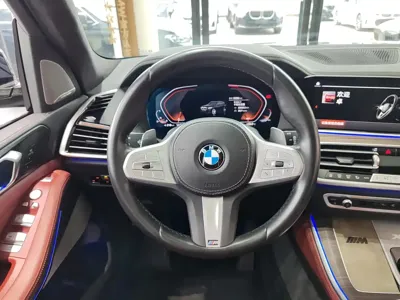 BMW X5 2023, 26000 км, за 419799 CNY - фото 9
