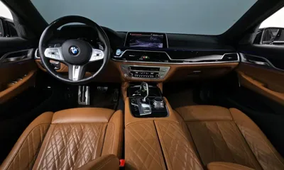 BMW 7-Series 2021, 96332 км, за 49990000 KRW - фото 7