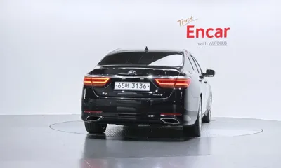 Kia K9 2015, 282248 км, за 8900000 KRW