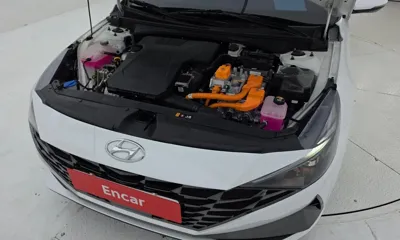 Hyundai Avante 2023, 43735 км, за 17500000 KRW - фото 6
