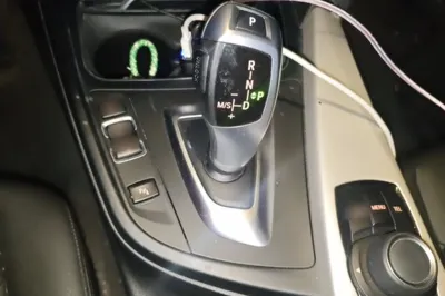 BMW 3 Series GT 2016, 131200 км, за 72697.48 CNY - фото 18