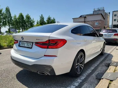 BMW Gran Turismo 2021, 90756 км, за 39900000 KRW