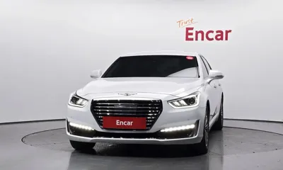 Genesis EQ900 2017, 225340 км, за 15700000 KRW - фото 3