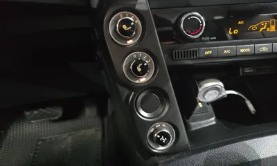 KG_Mobility_Ssangyong KORANDO 2016, 203712 км, за 6200000 KRW - фото 17
