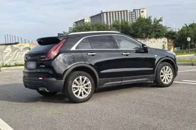 Cadillac XT4 2020, 37100 км, за 110806.9 CNY - фото 6