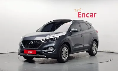Hyundai Tucson 2018, 99049 км, за 12500000 KRW - фото 1