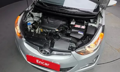 Hyundai Avante 2014, 45992 км, за 5900000 KRW - фото 6