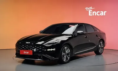 Kia K8 · 2022 год