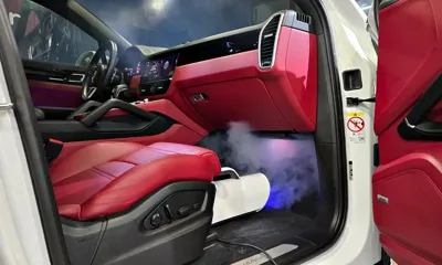 Porsche Cayenne 2023, 65000 км, за 89800000 KRW - фото 3