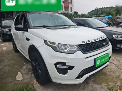 Land Rover Discovery Sport 2019, 189800 км, за 74300 CNY