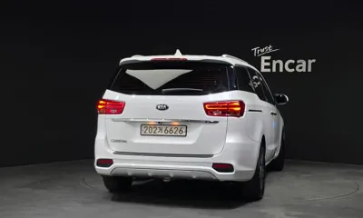 Kia Canival 2019, 90606 км, за 13000000 KRW