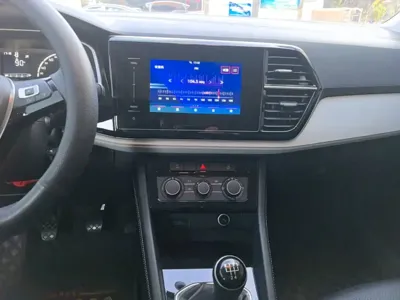 Jetta VS5 2023, 11700 км, за 49200 CNY - фото 13