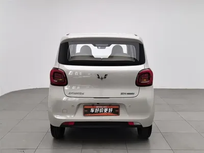 Wuling MINIEV 2025, 18300 км, за 33800 CNY