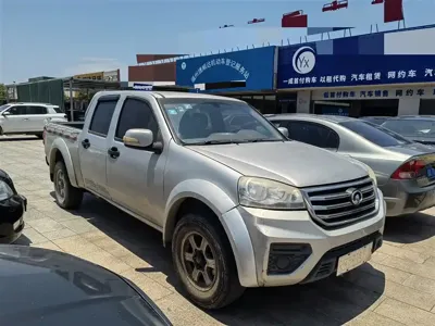 Great Wall Fengjun 5 2018, 110000 км, за 27000 CNY