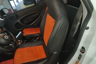 Smart Fortwo 2018, 64000 км, за 61997.48 CNY - фото 20