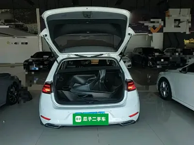 Volkswagen Golf 2020, 45000 км, за 72000 CNY - фото 19