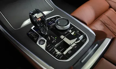 BMW X7 2021, 177603 км, за 58000000 KRW - фото 9