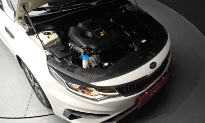 Kia K5 2020, 53437 км, за 14490000 KRW - фото 6