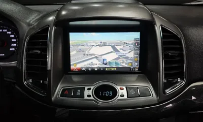 ChevroletGMDaewoo Captiva 2014, 163306 км, за 3250000 KRW - фото 14