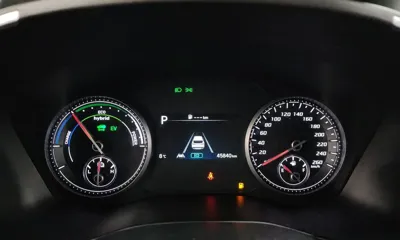 Hyundai Santafe 2023, 45840 км, за 25990000 KRW - фото 8