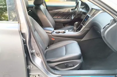 Infiniti Q50L 2018, 102600 км, за 87096.12 CNY - фото 24