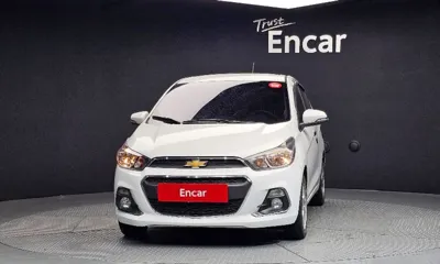 ChevroletGMDaewoo Spark 2017, 110579 км, за 2690000 KRW