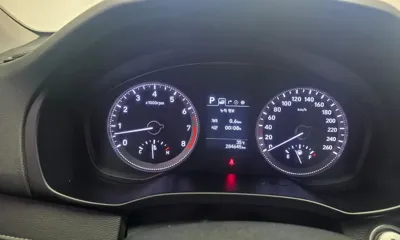 Hyundai Grandeur 2018, 284643 км, за 7500000 KRW - фото 11
