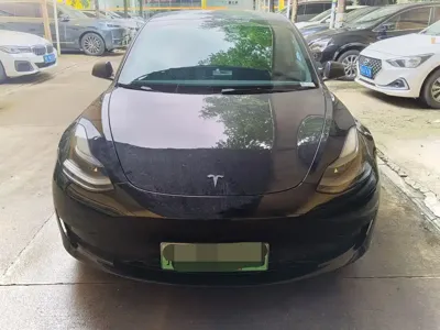 Tesla Model 3 2022, 80000 км, за 135800 CNY