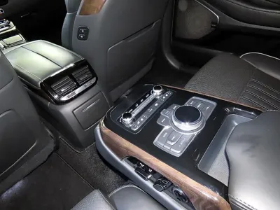 Genesis EQ900 2016, 123282 км, за 17700000 KRW - фото 14