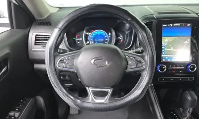 Renault-KoreaSamsung QM6 2020, 40201 км, за 14900000 KRW - фото 14