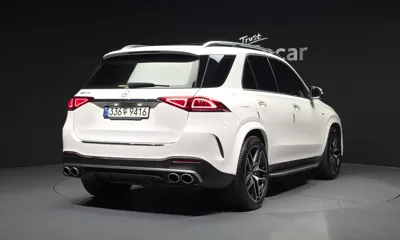 Mercedes-Benz GLE-Class 2021, 93452 км, за 67000000 KRW